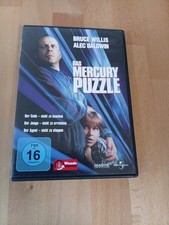Das Mercury Puzzle  - DVD -