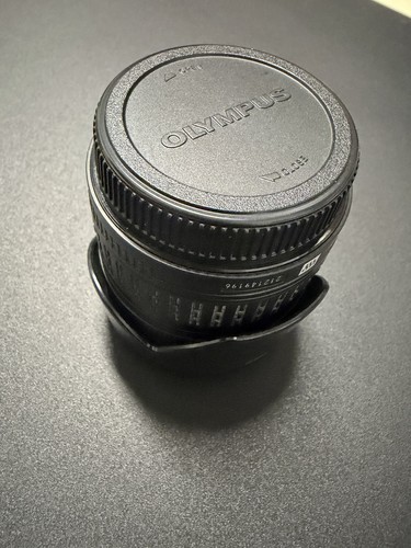 Olympus zuiko digital 42 - zuiko, ed