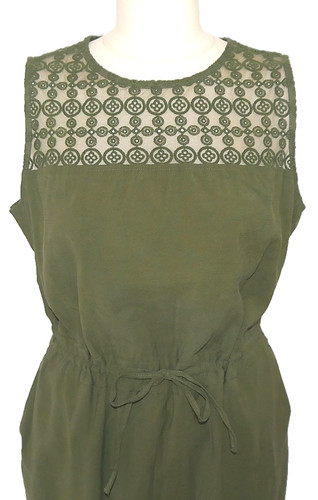 Zero jumpsuit grün oliv - jumpsuit, gr.42