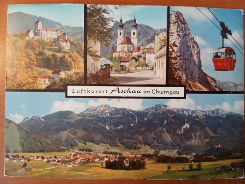 Postkarte 3260 nicht gelaufen