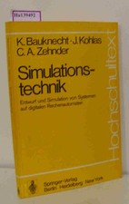 Simulationstechnik. Bauknecht, K. u.a.: