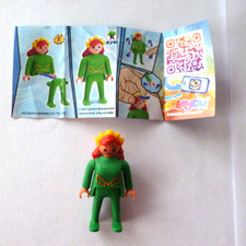 Kinder , DC Playmobil ,  Mera