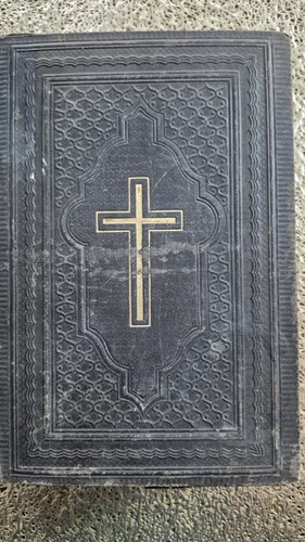 Antike bibel 1904 - bibel,