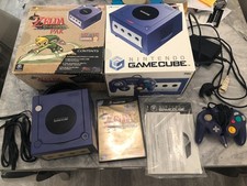 Nintendo Gamecube - The Legend