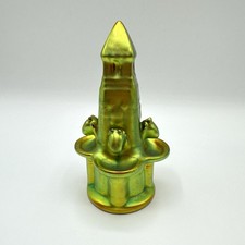 Zsolnay Eosin Glasur Keramik