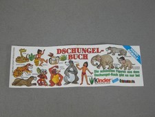 HPF-BPZ: Dschungelbuch 1985 -