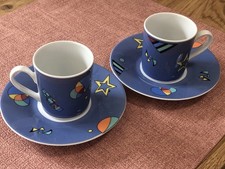 Seltmann Weiden VIP Collection - 2 Espressotassenset / Top Zustand!