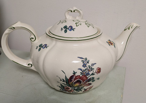 Teekanne villeroy boch alt - villeroy, &