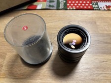 Leica Leitz Wetzlar Elmarit R 1:2.8 90 mm R Objektiv