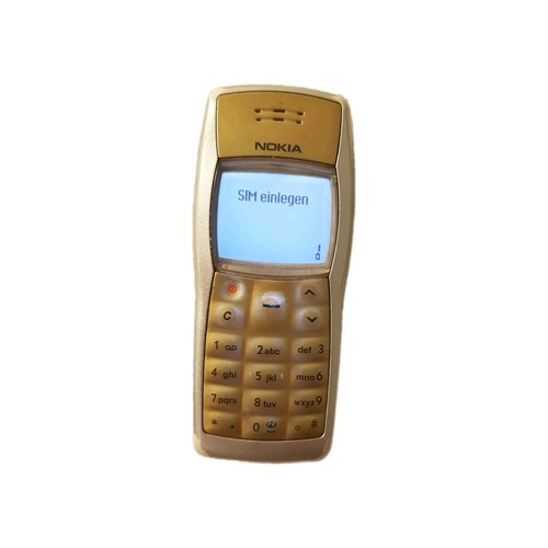 Nokia 1101 akzeptabel - 1101,