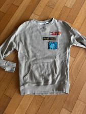 Molo Sweatshirt beige Gr. 140