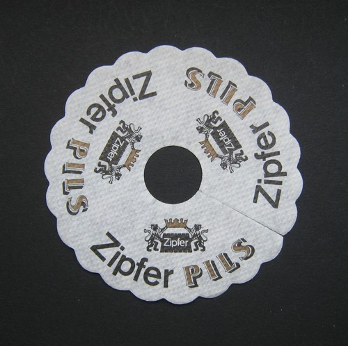 Zipfer pilsdeckchen alt - zipfer,