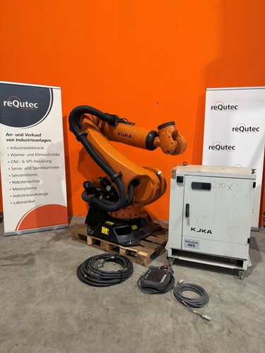 Kuka roboter 210 r2700 - kuka,