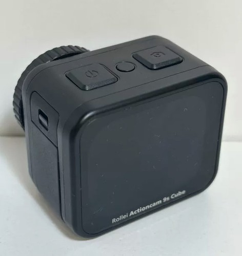 Rollei action cam plus - action-cam,