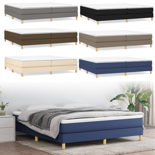 Boxspringbett mit matratze - boxspringbett,