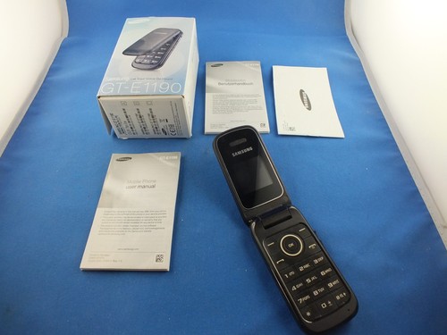 Original samsung e1190 - samsung, gt