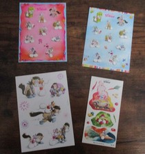 Diddl Sticker aus Sonder-Briefpapier ** zur Auswahl ** TOPZUSTAND