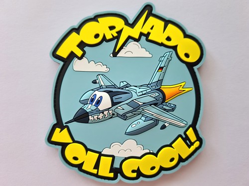 Patch pvc voll cool - voll,