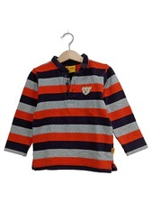 Steiff Langarmshirt Poloshirt