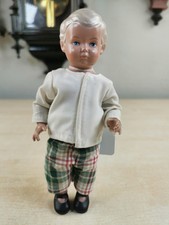 Schildkröt Puppe Hans 18cm