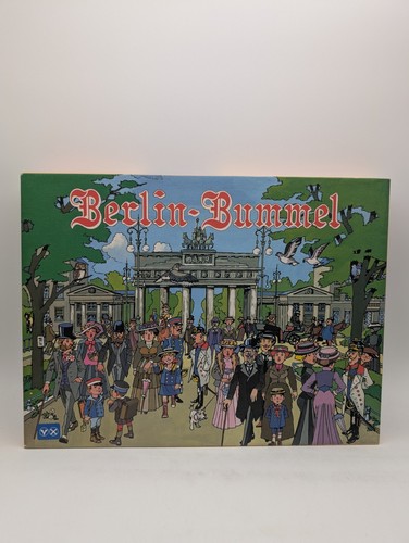 Berlin bummel 1987 sala - berlin-bummel,
