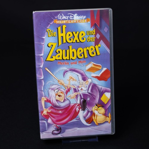 Disney meisterwerke die hexe - meisterwerke:,