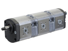 Hydraulikpumpe für Fendt 712 716 815 820 VARIO Massey Ferguson 6614 7618 DYNA V