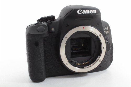 Canon eos 700d body - canon,