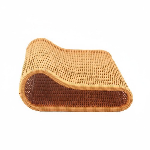 Geflochtener aufbewahrungskorb - geflochtener,
