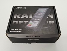 Radonmelder AEG Test Hound