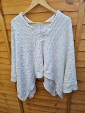 Ralph Lauren Poncho mit