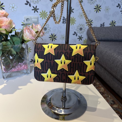 Moschino super mario - moschino,