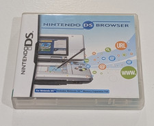 Nintendo DS Browser für