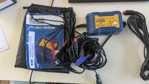 Varta vpz load 100c ladegerät - vpz-load,