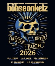 2x Böhse Onkelz 11.07.2026