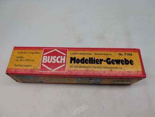 Busch 7194 modelliergewebe - busch,