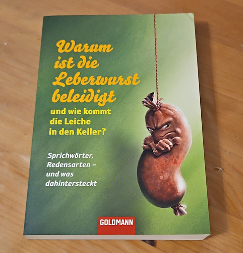 Warum ist die - , leberwurst