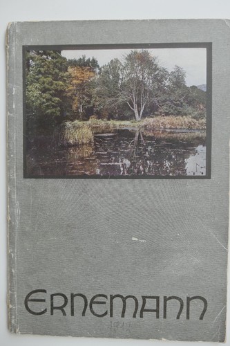 Ernemann cameras katalog - cameras, 1912