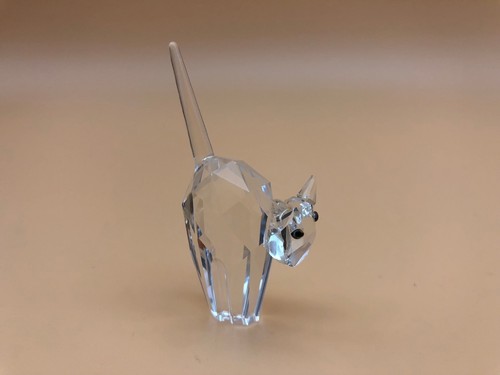 Swarovski figur katze - figur, 5,5