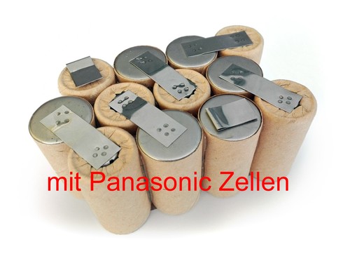 Akkupack zum selbsteinbau - selbsteinbau, für