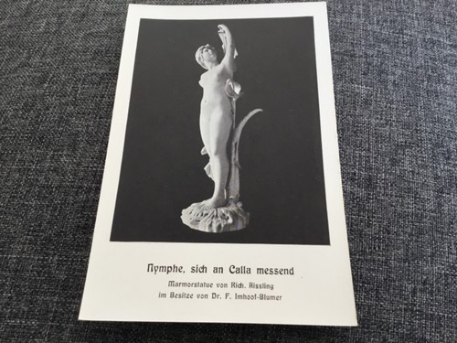 Phantasie nymphe und - phantasie,