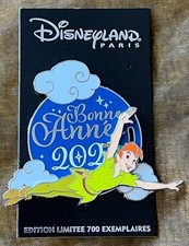 DISNEYLAND PARIS PETER PAN -