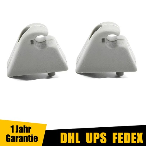 Sonnenblende clips halter - clips,