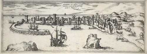 Griechenland methoni original - griechenland,