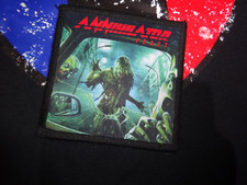 Annihilator Thrash Metal PATCH