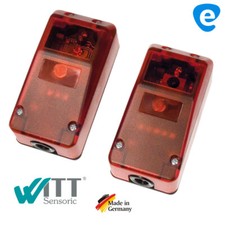 Einweg Lichtschranke IR Infrarot Garagentor Tor Antrieb Drehtor Flügeltor Hoftor