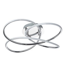 LED-Deckenleuchte 4-flammig