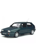 VW Golf 2 Rallye G60 - Otto OT892 - Ottomobile 1:18 1/18 grün