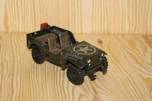 Arnold jeep2500 - (pe0482),