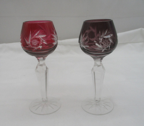 Vintage joska bleikristall - joska,